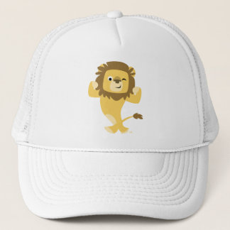 Camionero Gorra de León Personalizado fuerte