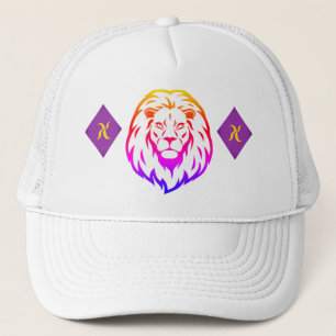 Camionero Gorra de leones