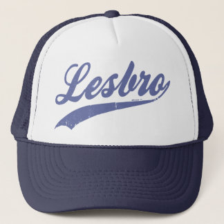 Camionero Gorra de Lesbro