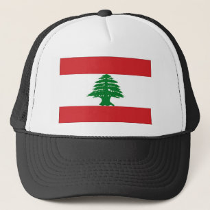 Camionero Gorra de Líbano