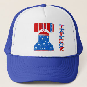 Camionero Gorra de libertad