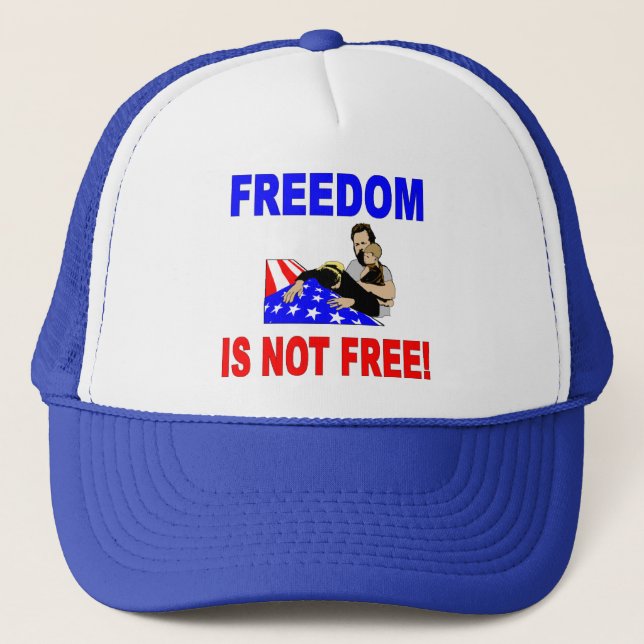 Camionero Gorra de libertad (Anverso)