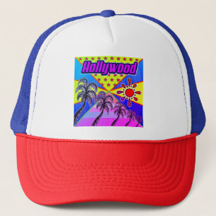 Camionero Gorra de Libertad de Hollywood