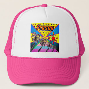 Camionero Gorra de Libertad Fresno