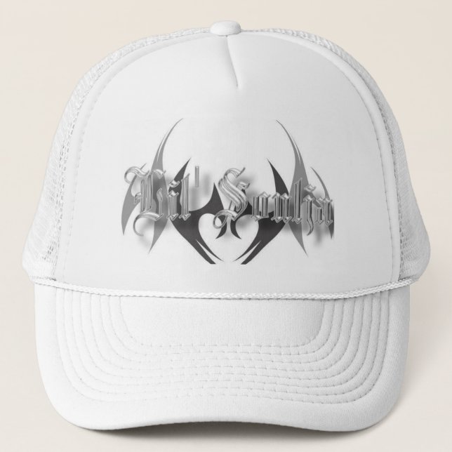 Camionero Gorra de Lil Soulja (Anverso)