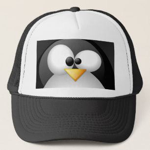 Camionero Gorra de Linux