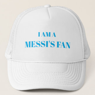 Camionero Gorra de Lionel Messi