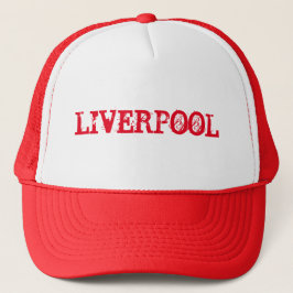 Camionero Gorra de Liverpool