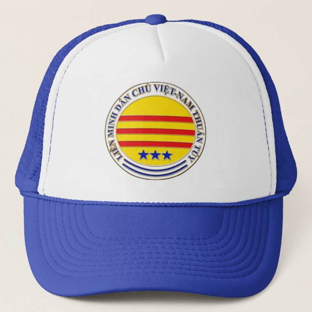 Camionero Gorra de LMDCVNTT (Anverso)