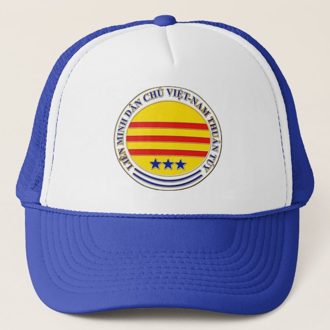 Camionero Gorra de LMDCVNTT (Anverso)