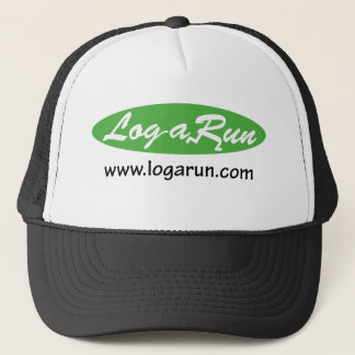Camionero gorra de Logarun.com