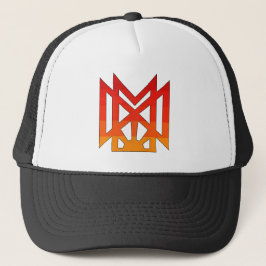Camionero Gorra de logotipo de Amanecer Leal (Camión impreso