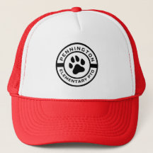 Gorra de logotipos