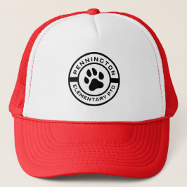 Camionero Gorra de logotipos