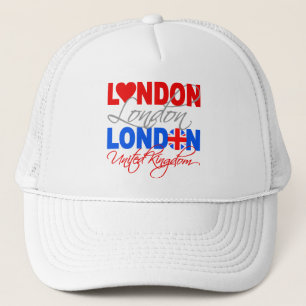 Camionero Gorra de Londres - elegir color