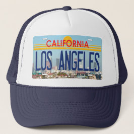 Camionero Gorra de Los Ángeles