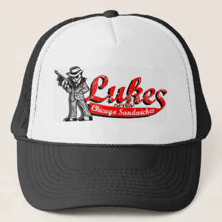 Camionero Gorra de los bocadillos de Lucas