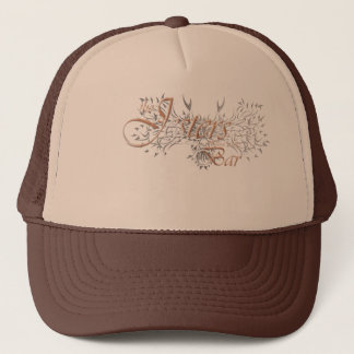 Camionero Gorra de los bufones # 8