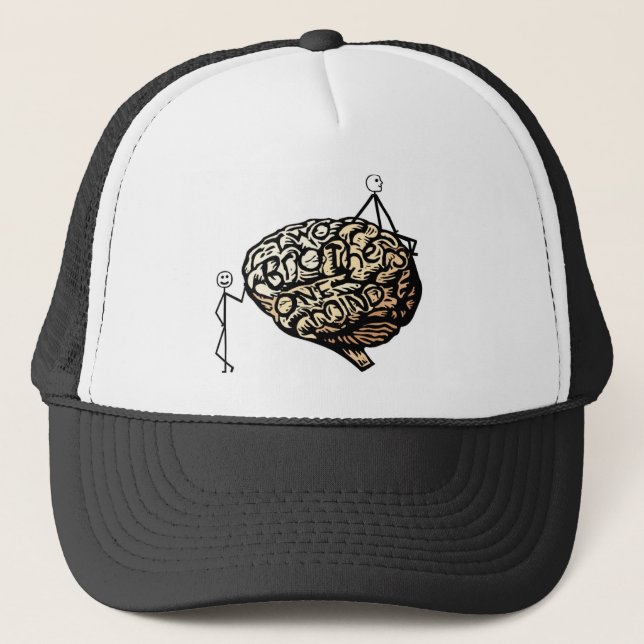 Camionero Gorra de los camioneros (Anverso)