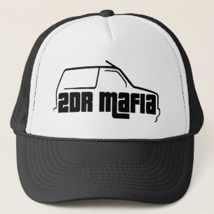 Camionero gorra de los camioneros de la mafia 2Dr