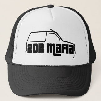 Camionero gorra de los camioneros de la mafia 2Dr