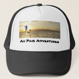 Camionero Gorra de los camioneros de las aventuras del au