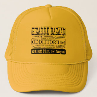 CAMIONERO GORRA DE LOS CAMIONEROS DE ODDITTORIUM