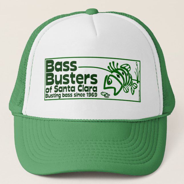 Camionero Gorra de los camioneros del BB (Anverso)