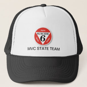 Camionero Gorra de los camioneros del equipo del estado de