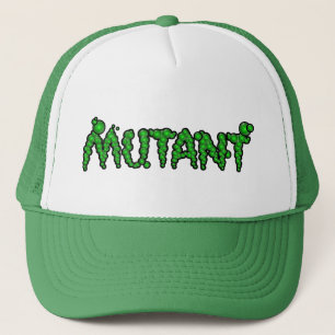 Camionero Gorra de los camioneros del mutante