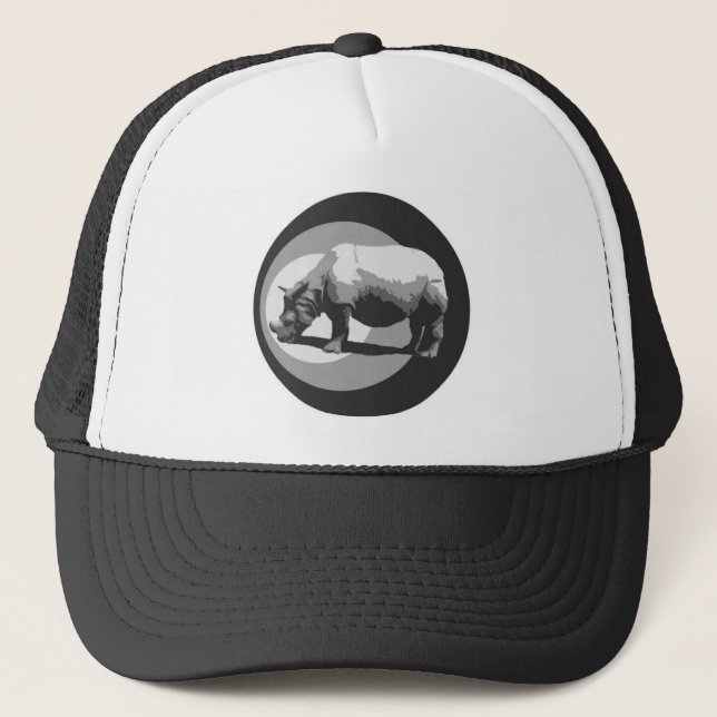 Camionero Gorra de los camioneros del símbolo del (Anverso)