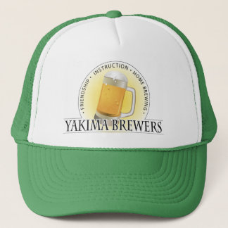 Camionero Gorra de los cerveceros de Yakima - modificado