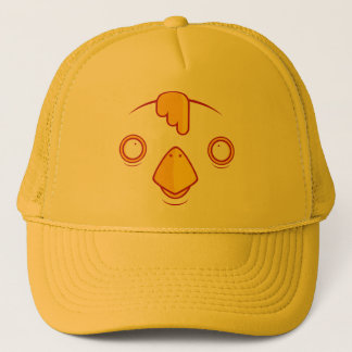Camionero gorra de los chikens
