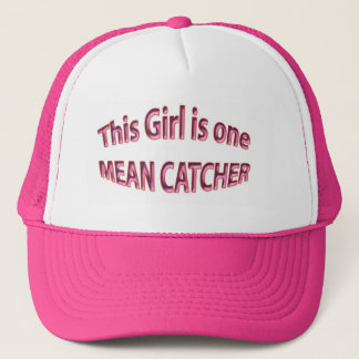 Camionero Gorra de los colectores de las niñas