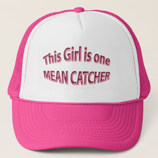 Camionero Gorra de los colectores de las niñas (Anverso)