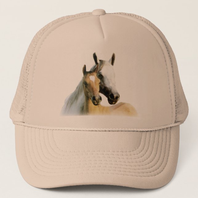 Camionero Gorra de los compinches del caballo (Anverso)