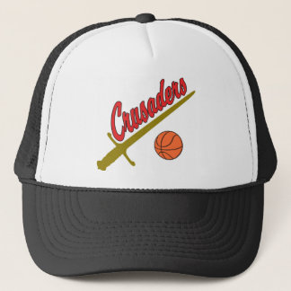Camionero Gorra de los cruzados