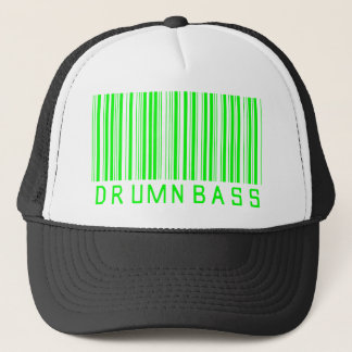 Camionero gorra de los drumnbass
