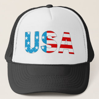 Camionero Gorra de los E.E.U.U.