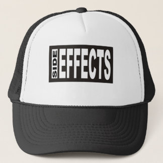 Camionero Gorra de los efectos secundarios