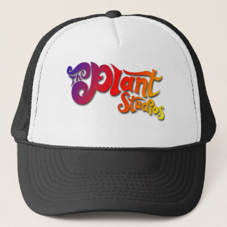 Camionero Gorra de los estudios de la planta