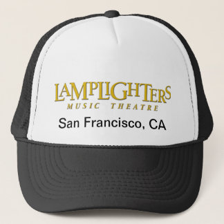 Camionero Gorra de los faroleros