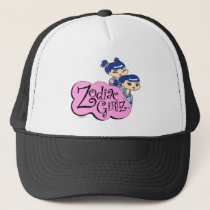 Camionero Gorra de los géminis