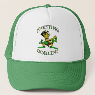 Camionero Gorra de los Goblins que lucha