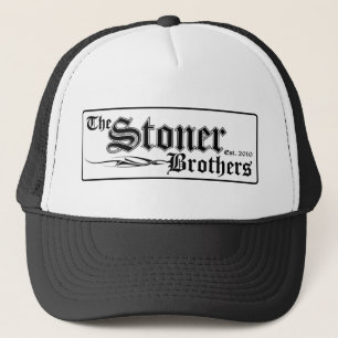 Camionero Gorra de los hermanos de la deshuesadora