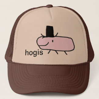 Camionero gorra de los hogis