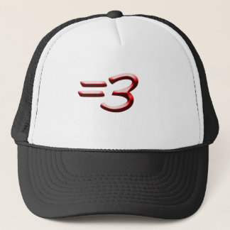 Camionero Gorra de los iguales tres