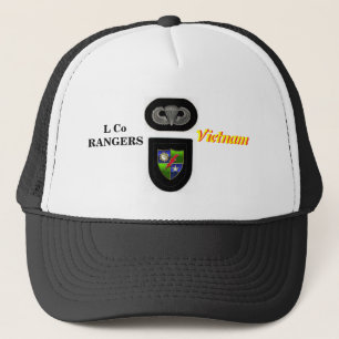 Camionero Gorra de los Inf 101os Abn del guardabosques 75.o