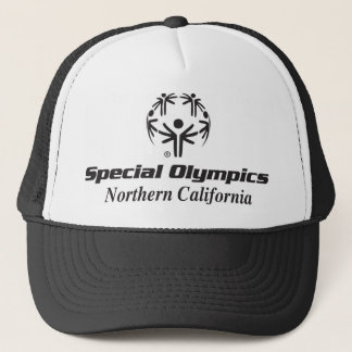 Camionero Gorra de los Juegos Paralímpicos