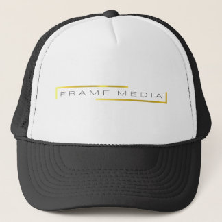 Camionero Gorra de los medios del marco